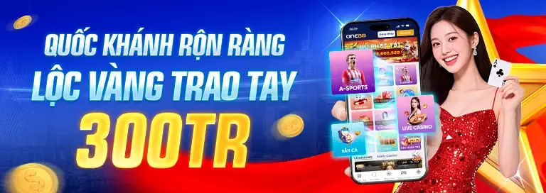 Thưởng chào mừng độc quyền